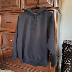 Lonely Ghost Hoodie
